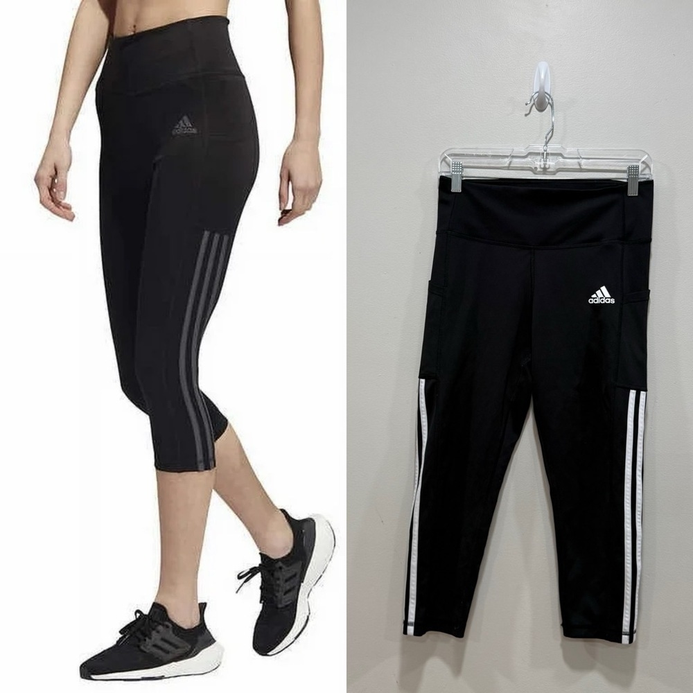 Adidas primegreen aeroready leggings Medium